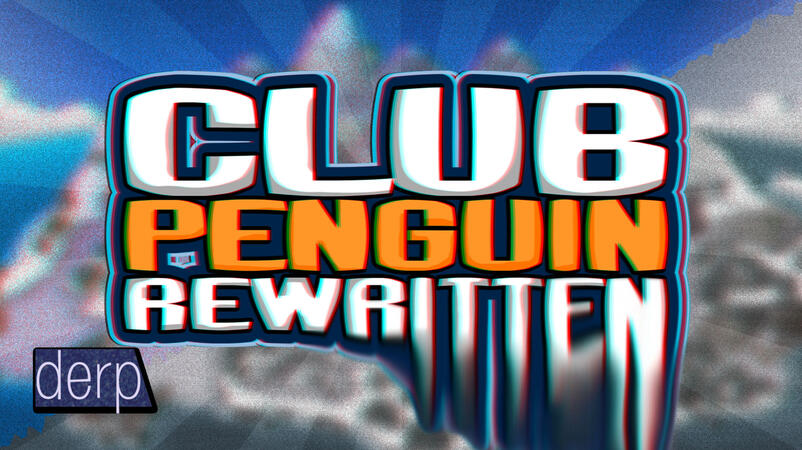 História do Club Penguin Rewritten (derp) História do Club Penguin Rewritten (derp)